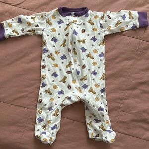 LSU pajama